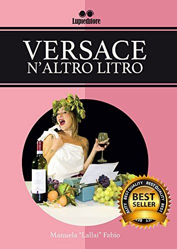 versace n'altro litro|VERSACE N'ALTRO LITRO Formato Kindle .